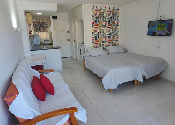 Minerva Apartment Sea,Pools View