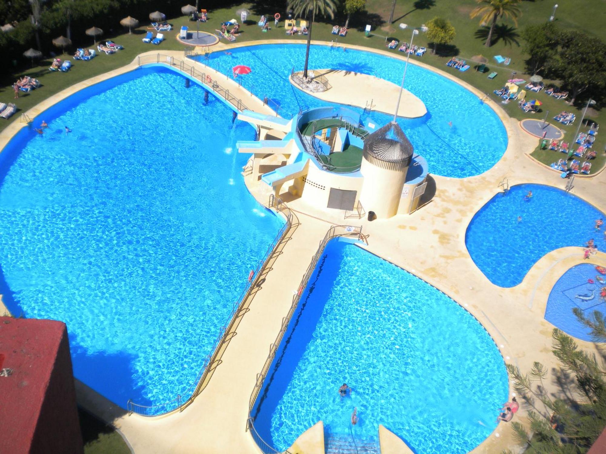 Apartment Minerva Sea,pools View Benalmádena