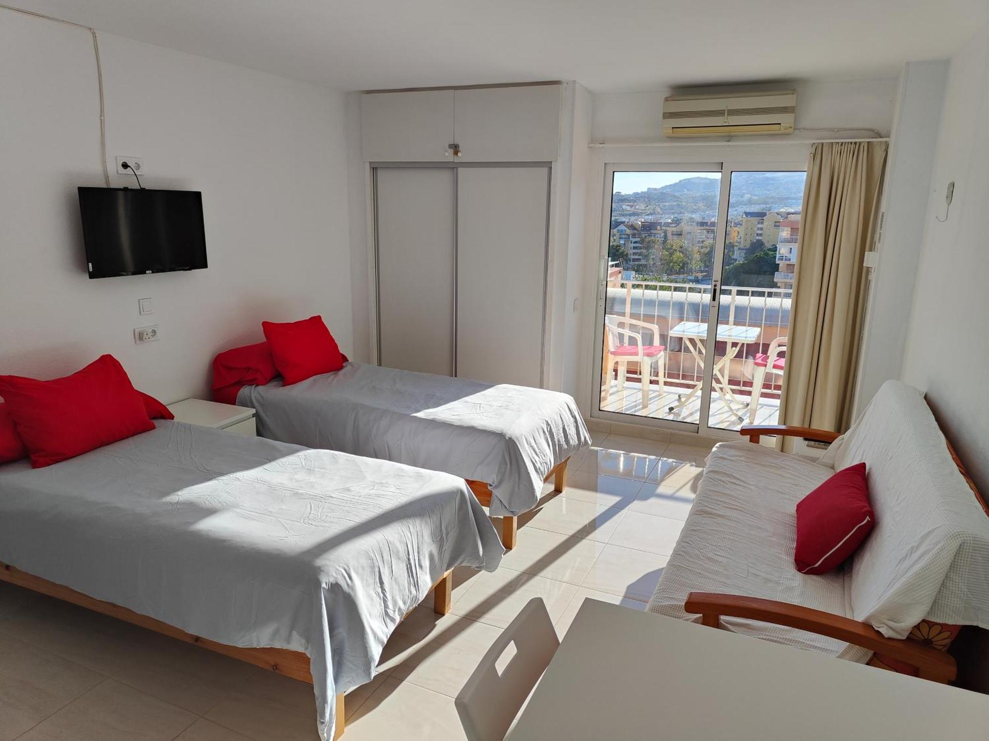 Apartment Minerva Sea,pools View *