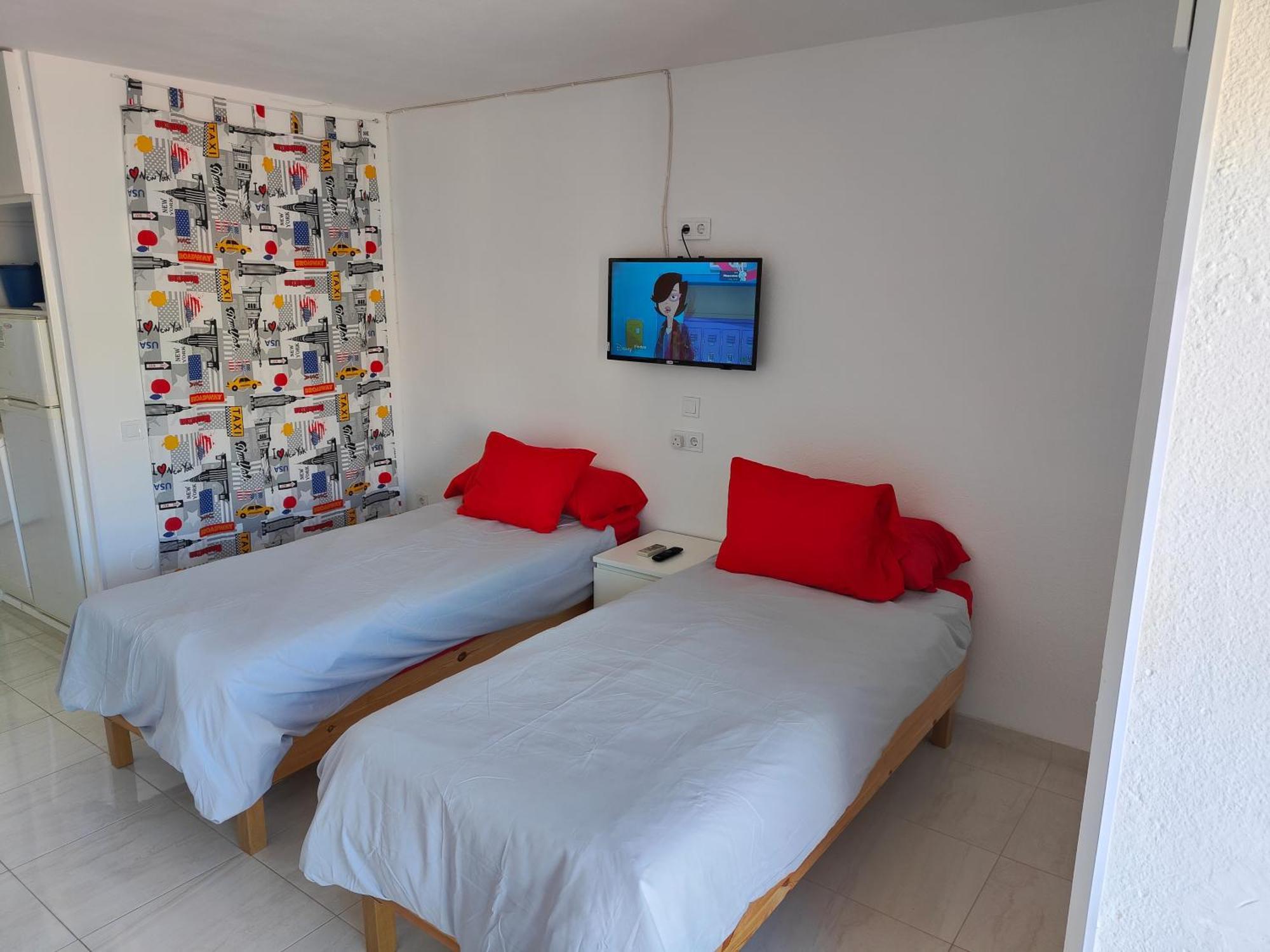 Minerva Sea,pools View Apartment Benalmádena