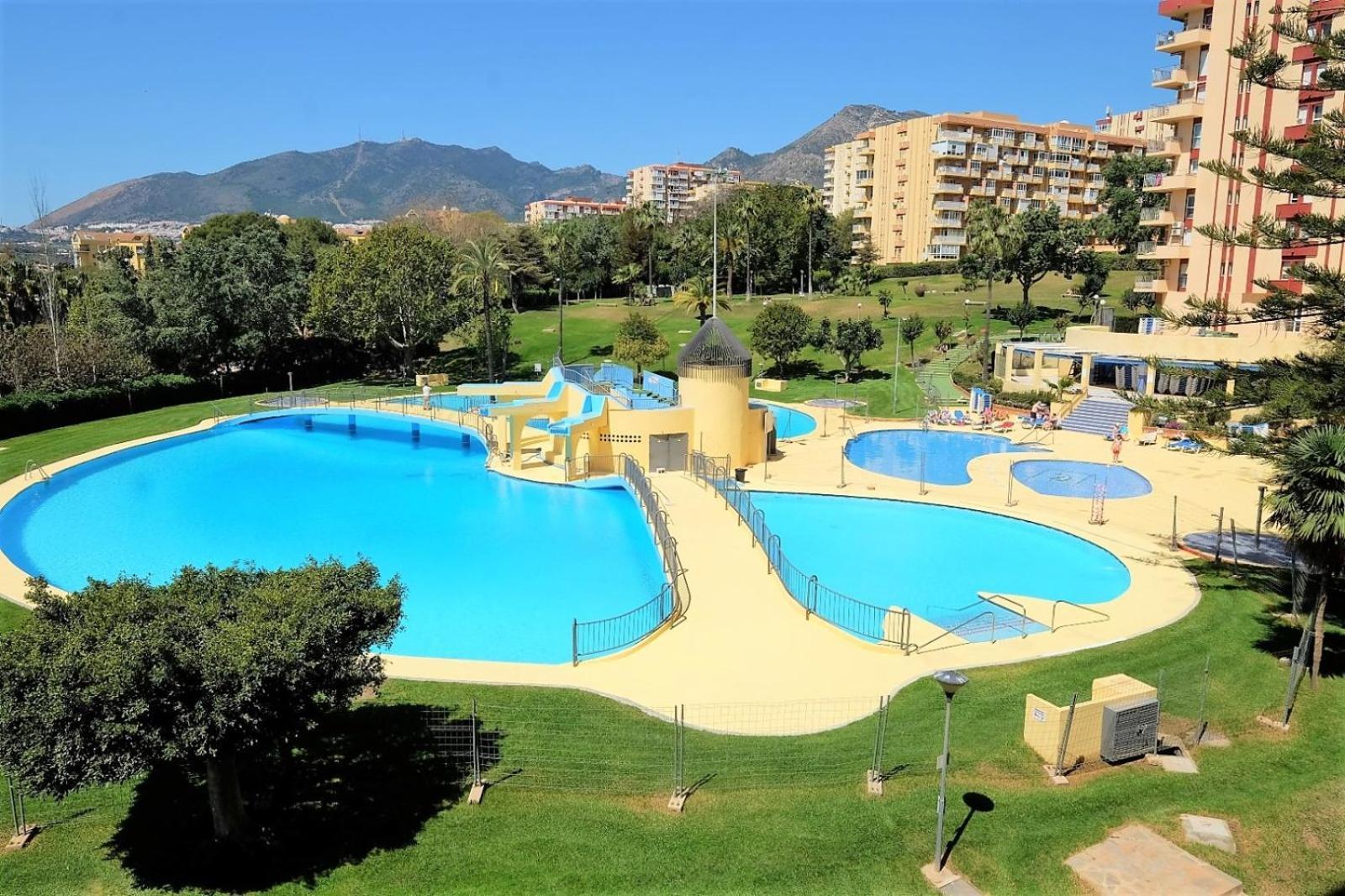 Minerva Sea,pools View * Benalmádena