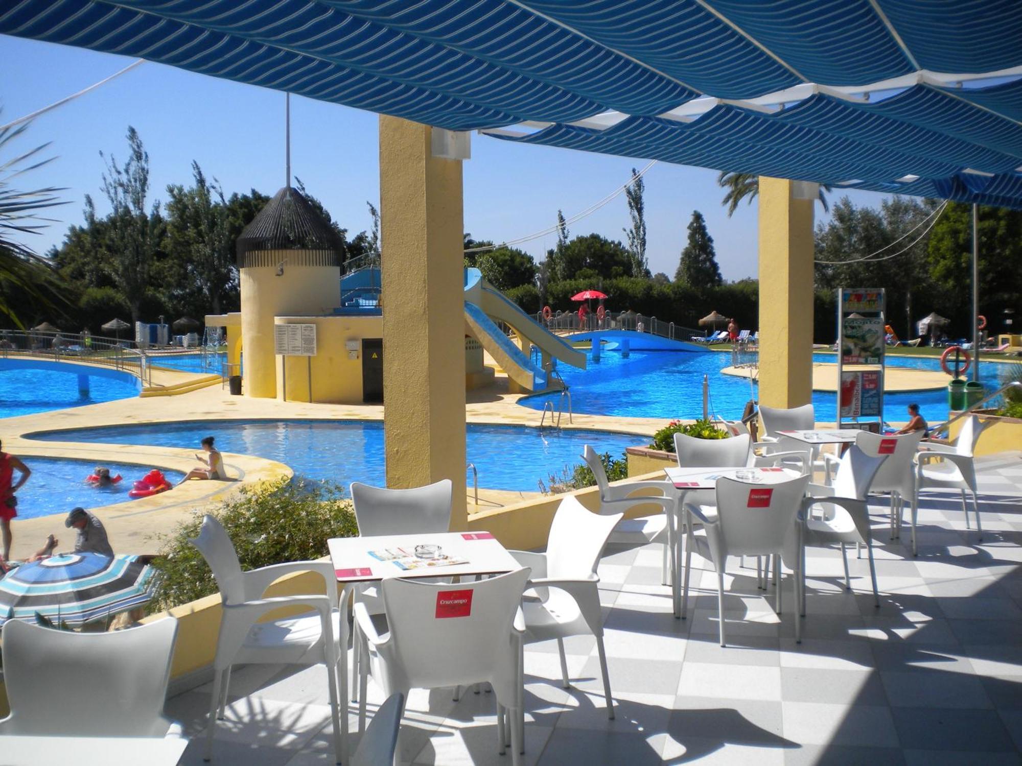 Minerva Sea,pools View Apartment *