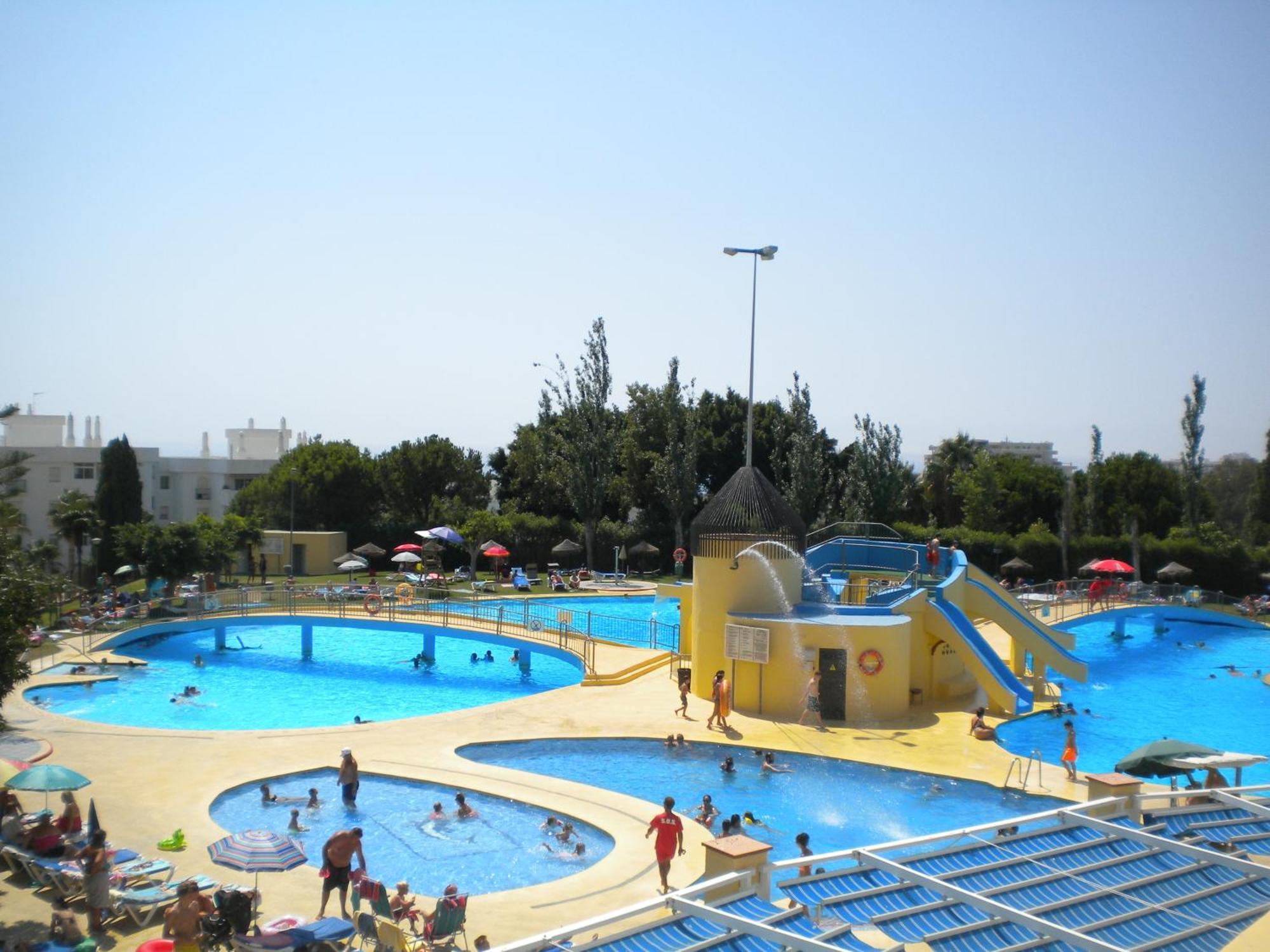 Apartment Minerva Sea,pools View *