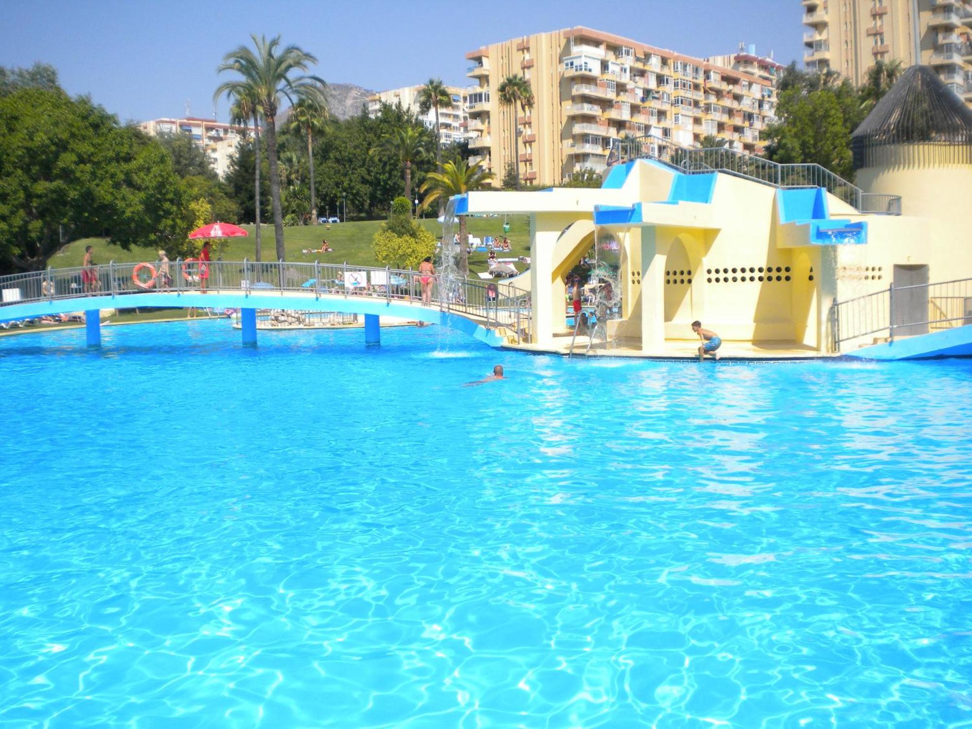 Minerva Sea,pools View Appartement *