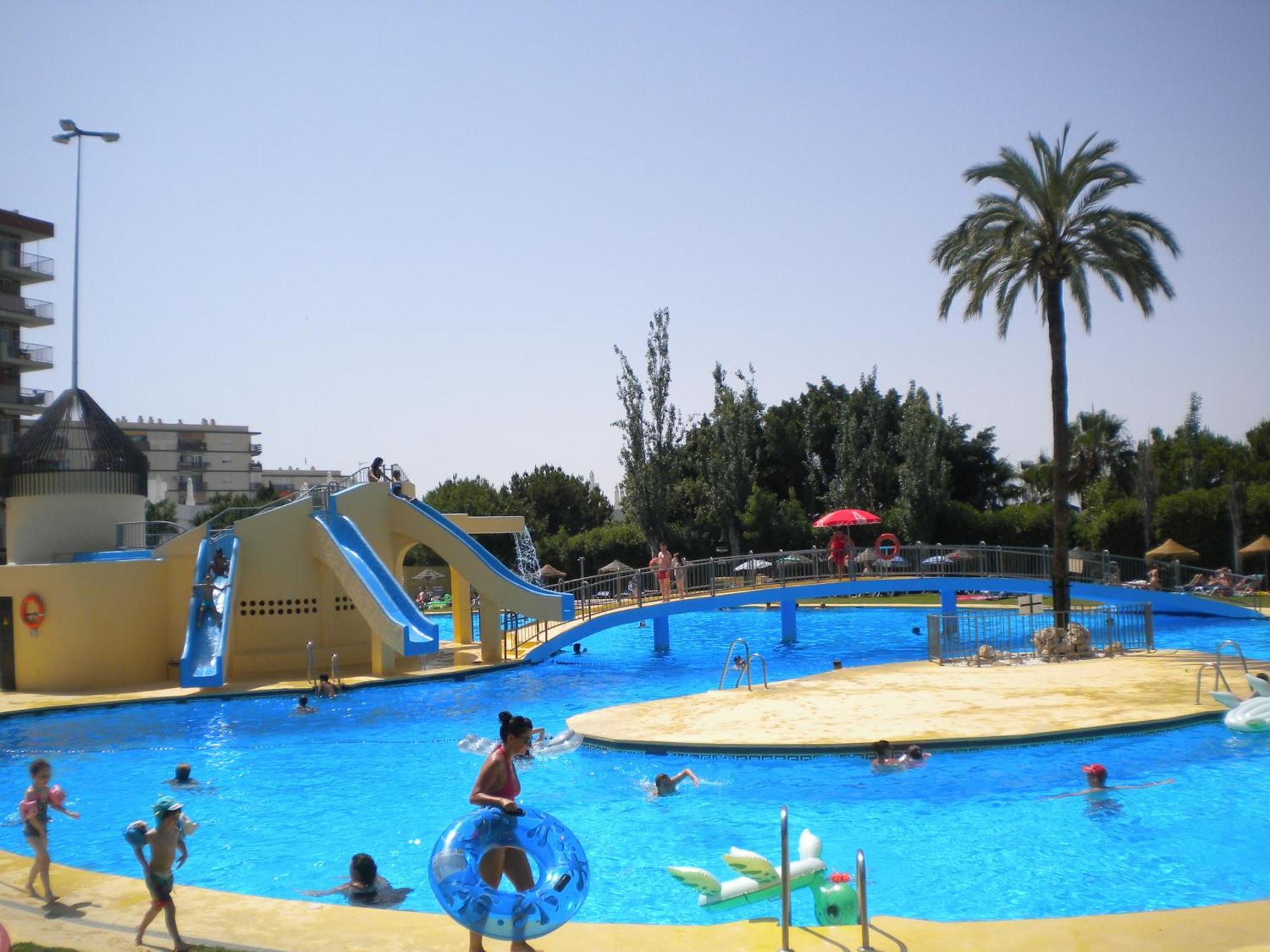 Minerva Sea,pools View Appartement