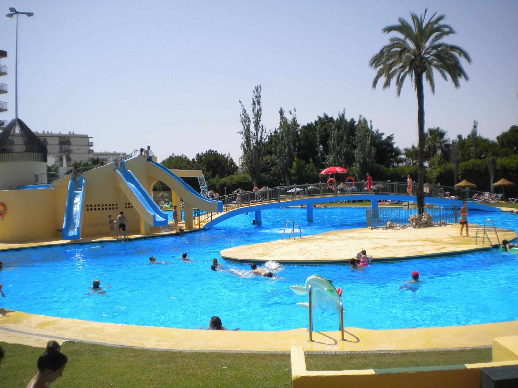 Minerva Sea,pools View Appartement Benalmádena