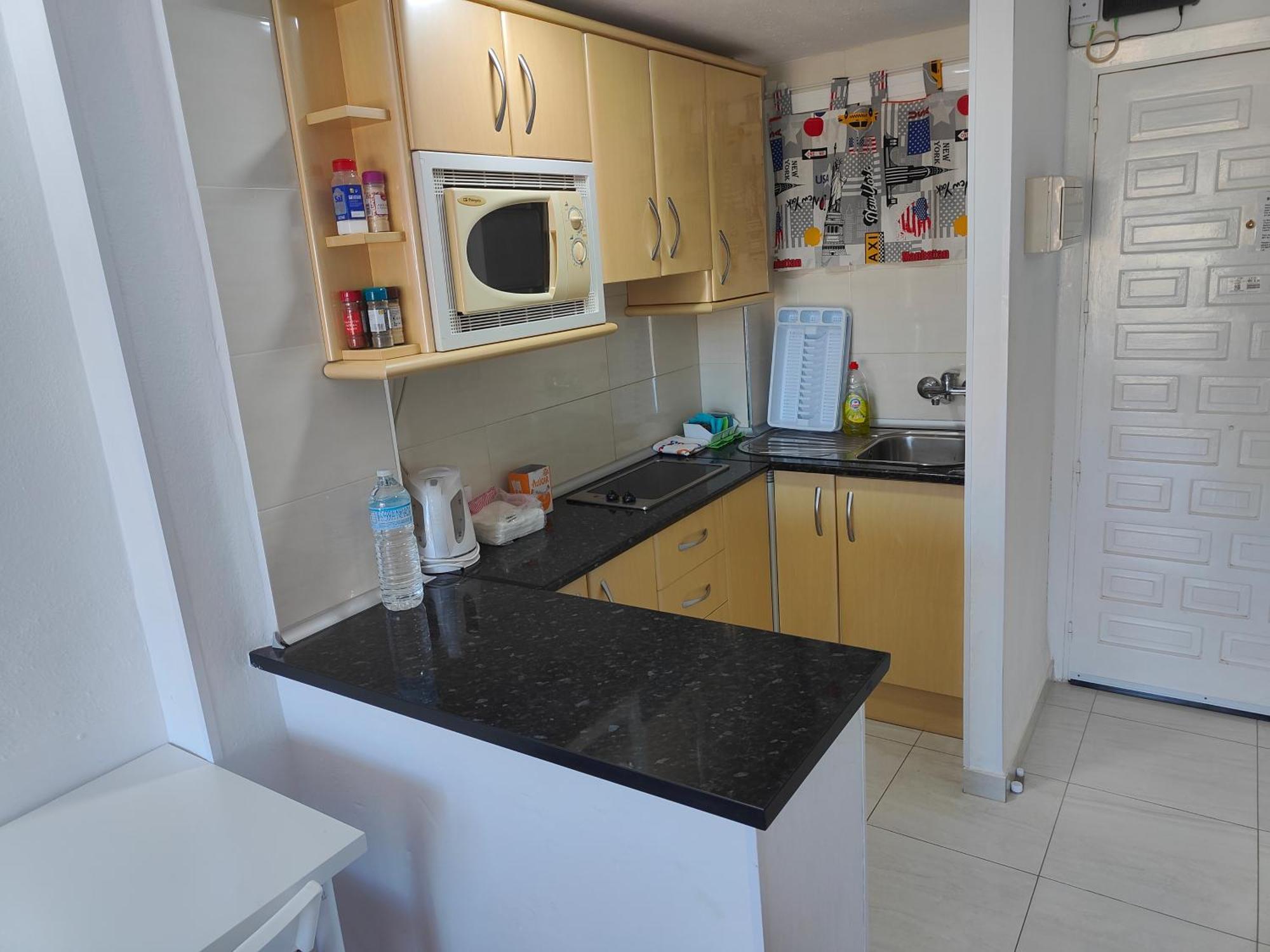 Appartement Minerva Sea,pools View Benalmádena
