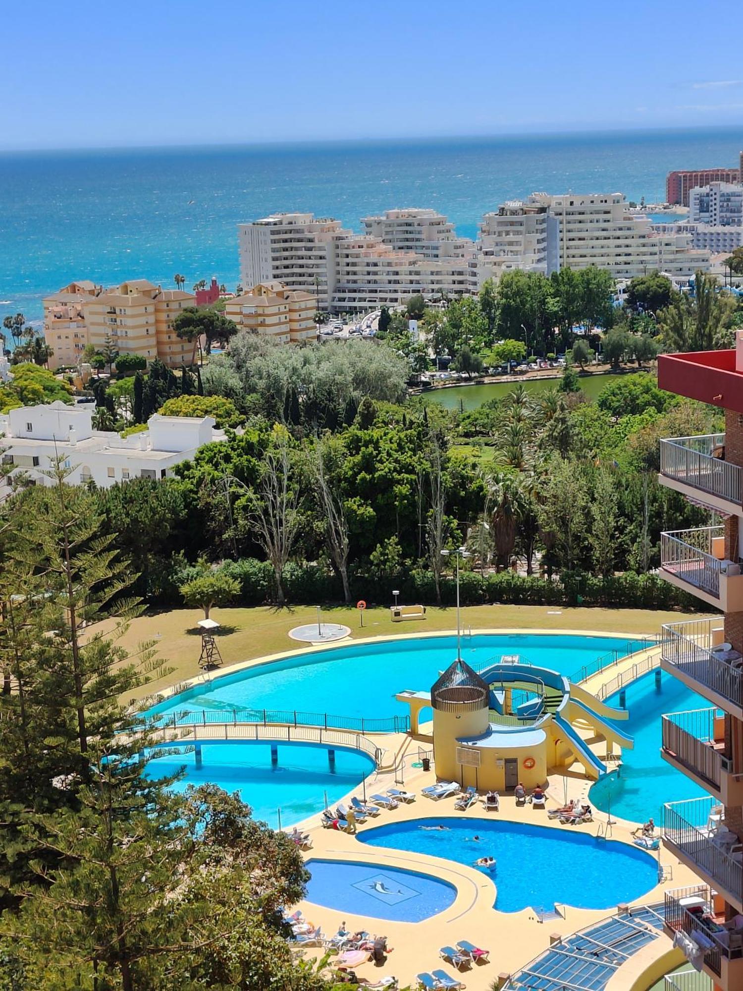 Minerva Sea,pools View Appartement Benalmádena